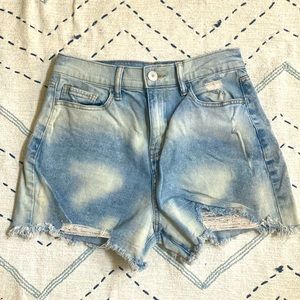 SO Shorts, Boyfriend, High-rise, Size 9/29